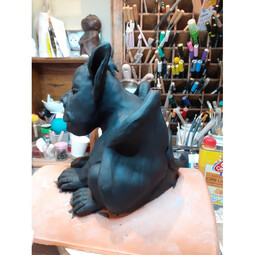 sculpture galerie