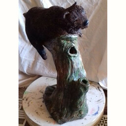 sculpture galerie